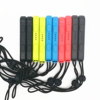 Dla Nintend for Switch Gamepad Gamepad pasek na rękę Joy-con pasek na rękę Laptop akcesoria do gier wideo dla Nintendo 4